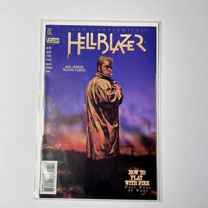 Hellblazer #128 1998 Vertigo Comic Book